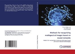 Methods for recognizing multispectral images based on neural networks