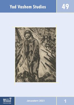 Yad Vashem Studies Vol. 49.1