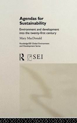 Agendas for Sustainability