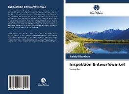 Inspektion Entwurfswinkel