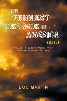 The Funniest Joke Book in America