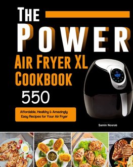 The Power XL Air Fryer Cookbook
