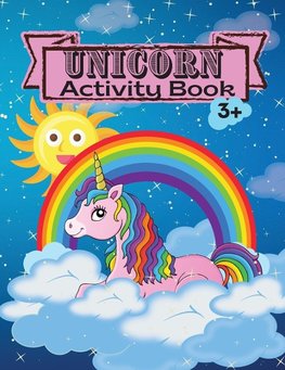 Unicorn Activity  Book