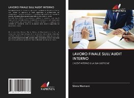 LAVORO FINALE SULL'AUDIT INTERNO