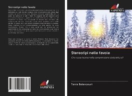 Stereotipi nelle favole