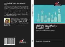 GESTIONE DELLE RISORSE UMANE IN MALI