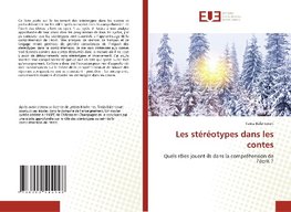 Les stéréotypes dans les contes