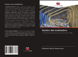 Gestion des installations