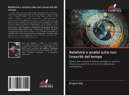 Relatività e analisi sulla non linearità del tempo