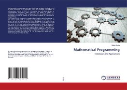 Mathematical Programming