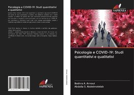 Psicologia e COVID-19: Studi quantitativi e qualitativi