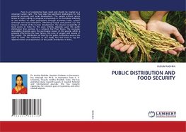 PUBLIC DISTRIBUTION AND FOOD SECURITY