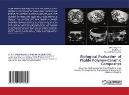 Biological Evaluation of Pliable Polymer-Ceramic Composites