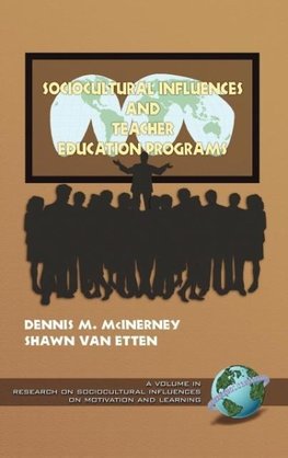 Sociocultural Influences and Teacher Education Programs (Hc)