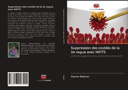 Suppression des covidés de la 2e vague avec HATTS