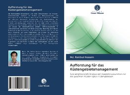 Aufforstung für das Küstengebietsmanagement