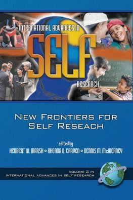 The New Frontiers for Self Research (PB)