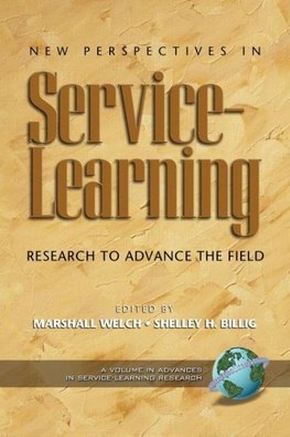 New Perspectives in Service-Learning
