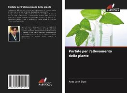Portale per l'allevamento delle piante