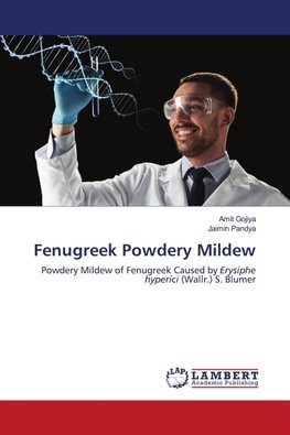 Fenugreek Powdery Mildew