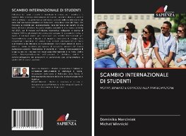 SCAMBIO INTERNAZIONALE DI STUDENTI