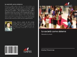 La società come sistema