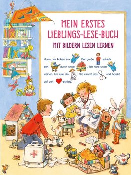 MEIN ERSTES LIEBLINGS-LESE-BUCH