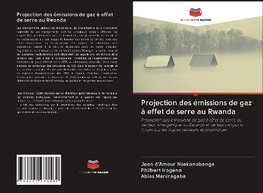 Projection des émissions de gaz à effet de serre au Rwanda