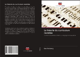 La théorie du curriculum revisitée