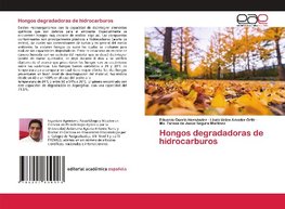 Hongos degradadoras de hidrocarburos
