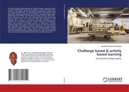 Challenge based &amp; activity based learning