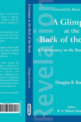 A Glimpse at the back of the Book