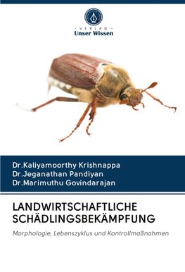 LANDWIRTSCHAFTLICHE SCHÄDLINGSBEKÄMPFUNG