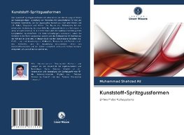 Kunststoff-Spritzgussformen