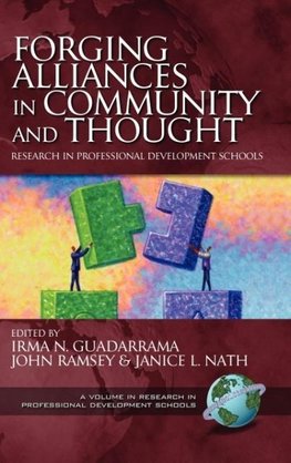 Forging Alliances in Community and Thought (Hc)