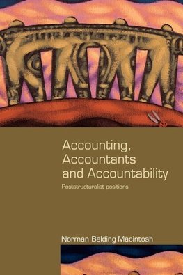 Accounting, Accountants and Accountability
