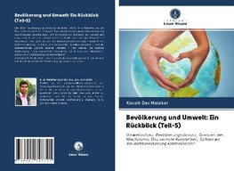 Bevölkerung und Umwelt: Ein Rückblick (Teil-5)