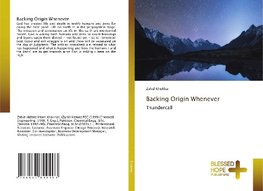 Backing Origin Whenever