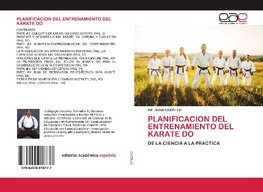PLANIFICACION DEL ENTRENAMIENTO DEL KARATE DO