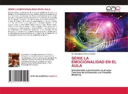 SÉRIE LA EMOCIONALIDAD EN EL AULA