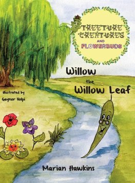 Willow the Willow Leaf