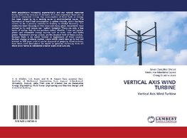 VERTICAL AXIS WIND TURBINE