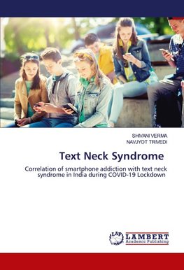 Text Neck Syndrome