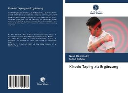Kinesio Taping als Ergänzung