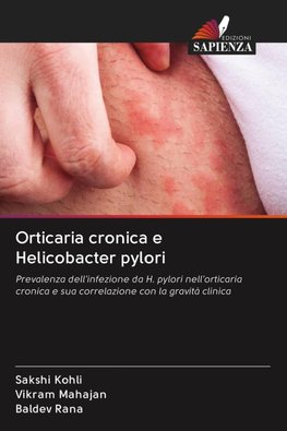 Orticaria cronica e Helicobacter pylori