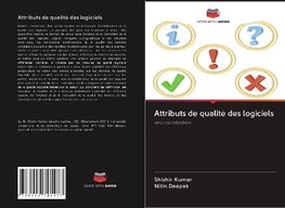 Attributs de qualité des logiciels