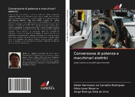 Conversione di potenza e macchinari elettrici
