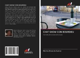 CHAT SHOW CON BOURDIEU