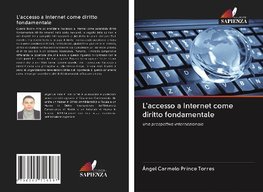 L'accesso a Internet come diritto fondamentale