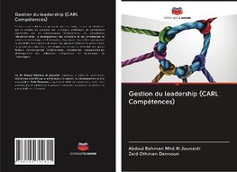 Gestion du leadership (CARL Compétences)